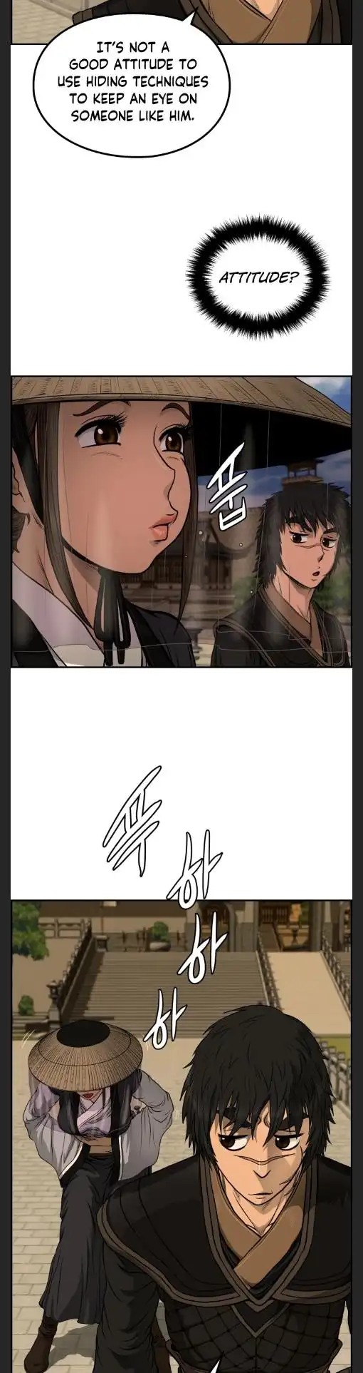 Blade Of Wind And Thunder Chapter 32 8